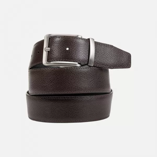  Férfi öv GEOX G003646 FEKETE 
