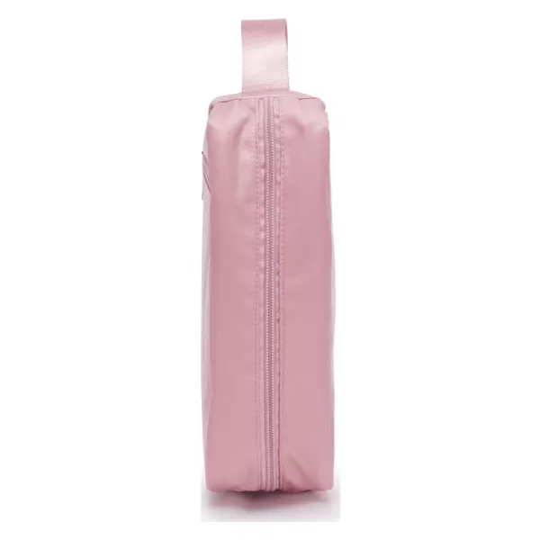 Pipertáska HEYS Basic Toiletry Bag POROS RÓZSASZÍN 