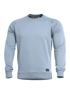 Pulóver PENTAGON HAWK SWEATER BLANK K09019 LAGÚNA KÉK