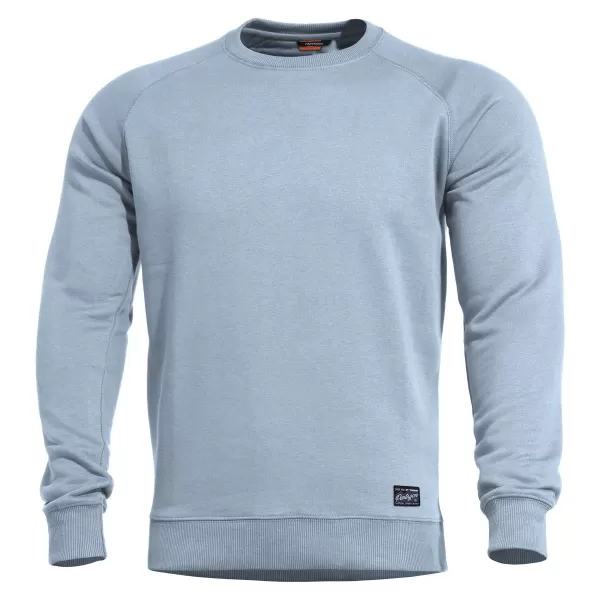  Pulóver PENTAGON HAWK SWEATER BLANK K09019 LAGÚNA KÉK 