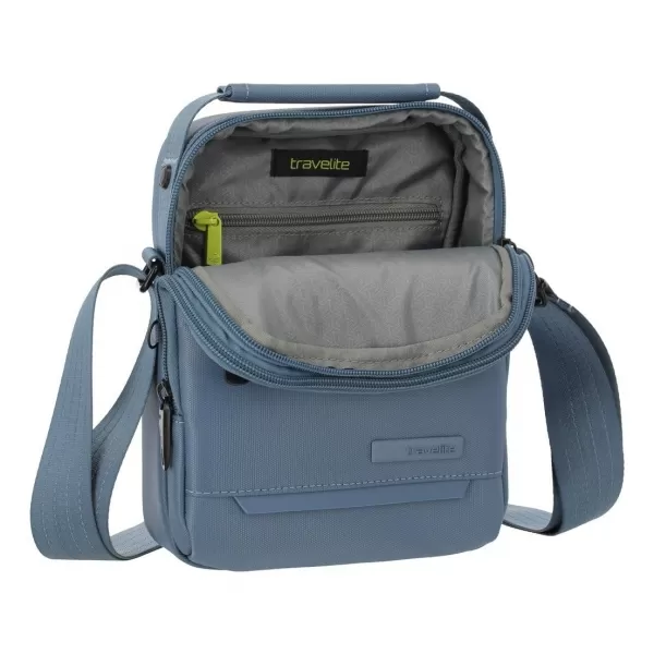  Válltáska TRAVELITE WORKFLOOW SHOULDER BAG FARMERKÉK 