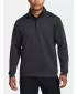 Férfi pulóver UNDER ARMOUR UA DRIVE MIDLAYER PULLOVER FEKETE
