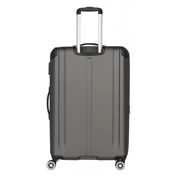  Bőrönd TRAVELITE CITY 4W L ANTRACIT 