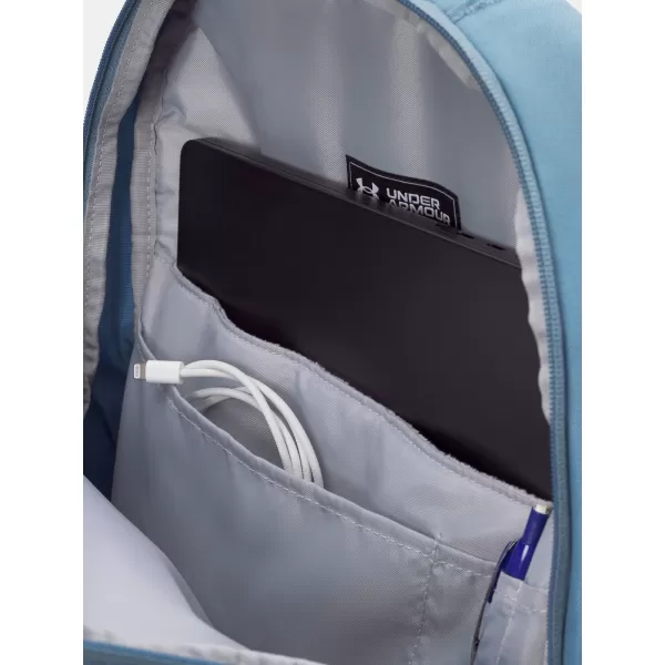  Hátizsák UNDER ARMOUR HUSTLE 6.0 BACKPACK KÉK 