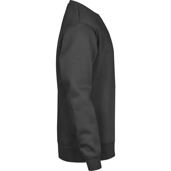  Uniszex pulóver TEE JAYS | TJ 5150 FEKETE 