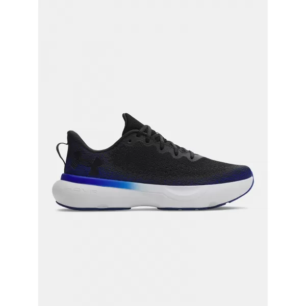  Férfi cipők UNDER ARMOUR UA INFINITE 3027523-008 FEKETE 