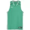 Férfi mez PUMA HOOPS TEAM GAME JERSEY 67662806 BORSZÖLD
