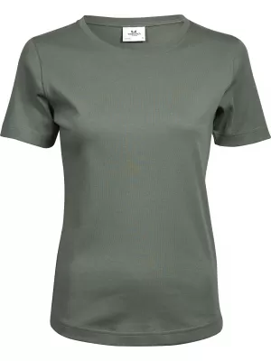 Női póló TEE JAYS | TJ 580 LEVÉLZÖLD