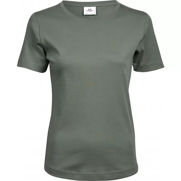 Női póló TEE JAYS | TJ 580 LEVÉLZÖLD 