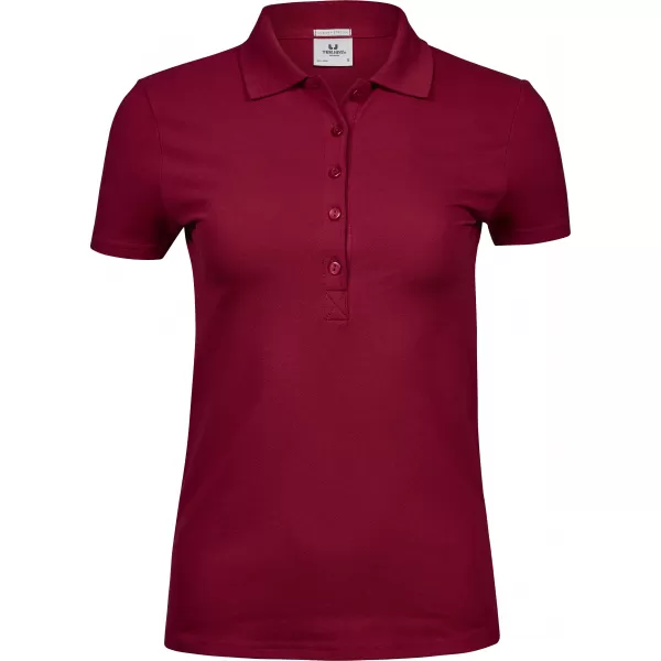  Női póló TEE JAYS | TJ 145 MÉLY VÖRÖS 
