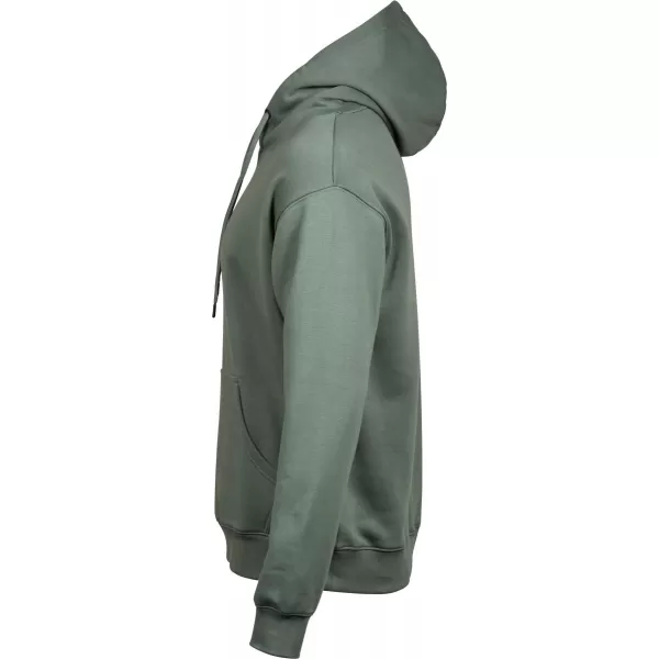  Uniszex pulóver TEE JAYS | TJ 5430 LEVÉLZÖLD 
