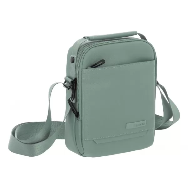  Válltáska TRAVELITE WORKFLOOW SHOULDER BAG ZSÁLYA 