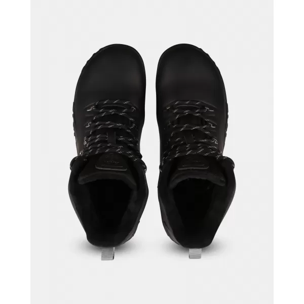  Csizma KILPI BARE LEATHER HIGH-U ZU0953KI FEKETE 
