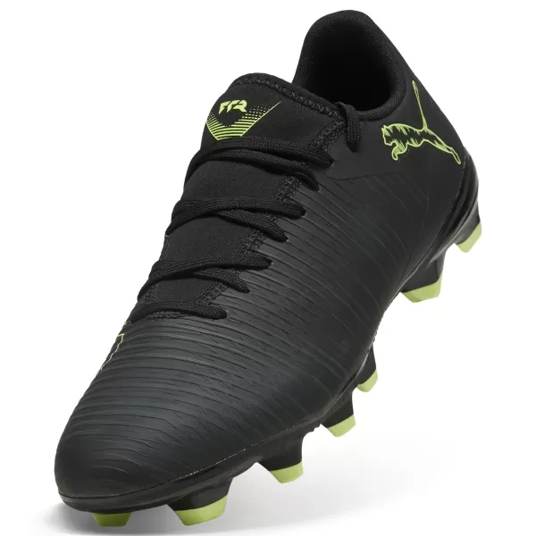  Futballcipők PUMA FUTURE 8 PLAY FG/AG 10860202 FEKETE/PEZSGŐ VILÁGOS/ZÖLD 