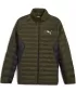 Kabát PUMA PACKLITE JACKET 84935670 SÖTÉT OLAJBOGYÓ
