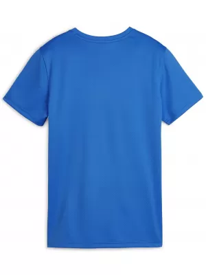 Női mez PUMA TEAMGOAL JERSEY WMN 65863802 E.BLUE LEMONADE/ E.BLUE LIMONÁDÉ/PUMA FEHÉR