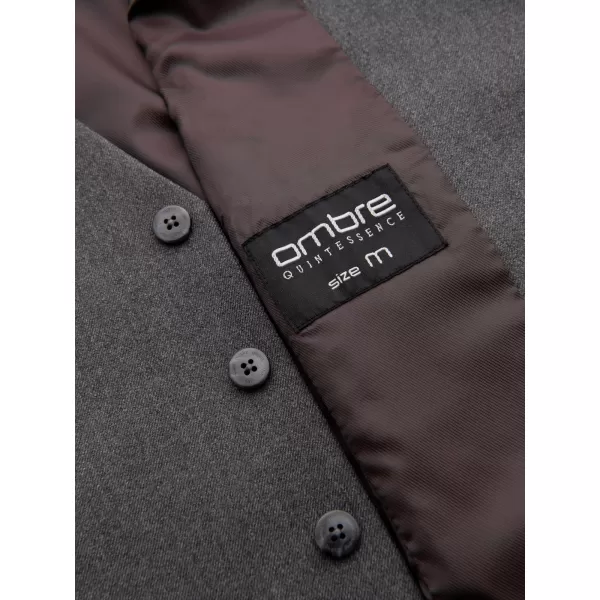  Mellény OMBRE OM-BLZV-0142 GRAFIT 