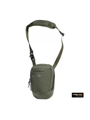 Ház PENTAGON CONSUL VERTICAL SLING POUCH K16114 BARNA SZÜRKE
