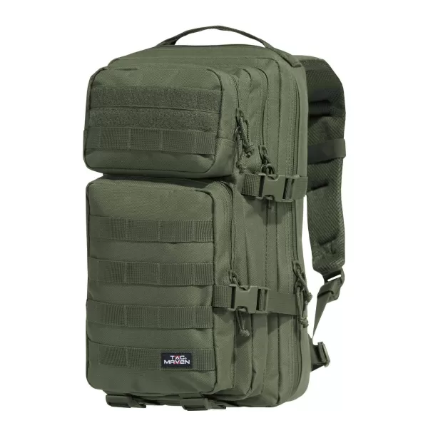  Táska PENTAGON ASSAULT SMALL D16001 OLÍVA ZÖLD 