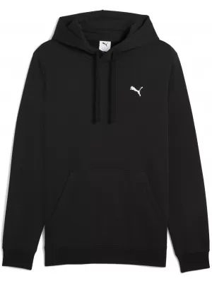 Férfi pulóver PUMA ESS HOODIE FL 68257801 PUMA FEKETE