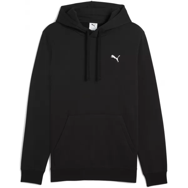  Férfi pulóver PUMA ESS HOODIE FL 68257801 PUMA FEKETE 