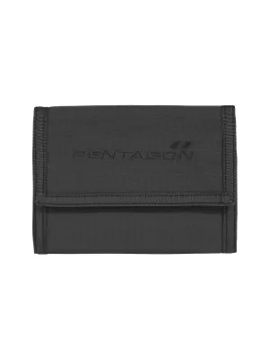 Pénztárca PENTAGON STATER 2.0 WALLET K16057 FEKETE