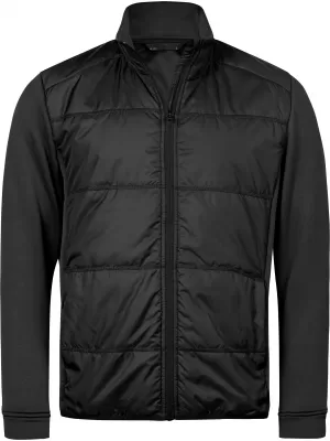 Férfi dzseki TEE JAYS | TJ 9110 FEKETE/FEKETE