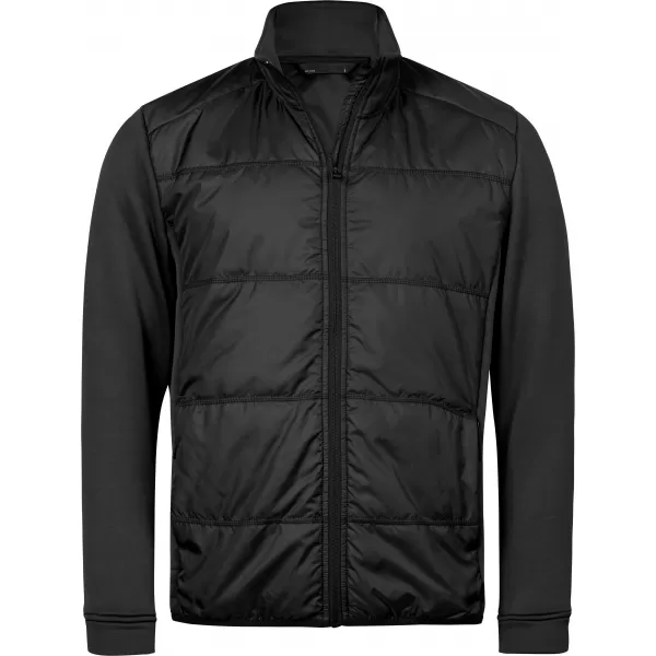  Férfi dzseki TEE JAYS | TJ 9110 FEKETE/FEKETE 