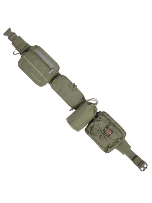 Öv PENTAGON ALISSOS UTILITY BELT K16106 OLÍVA ZÖLD