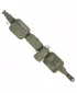 Öv PENTAGON ALISSOS UTILITY BELT K16106 OLÍVA ZÖLD