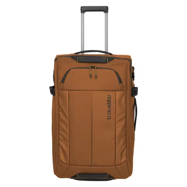  Táska TRAVELITE Briize Wheeled Duffle M CURRY 
