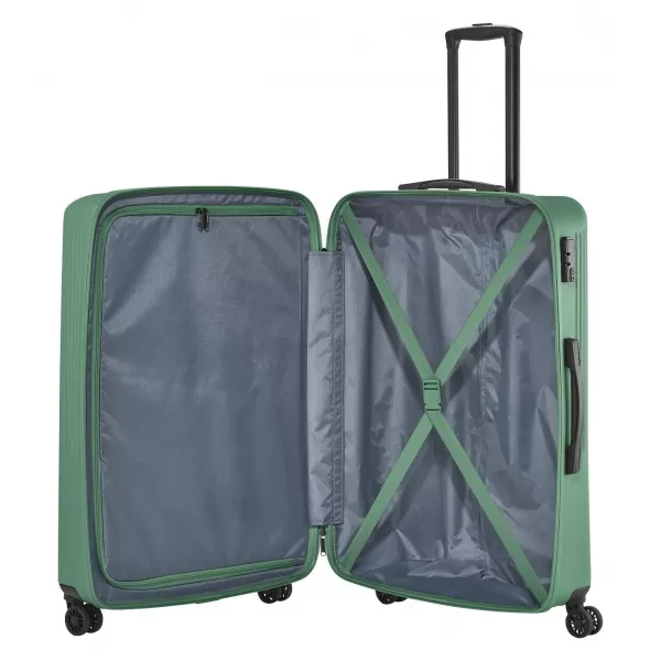  Bőrönd TRAVELITE BALI L ZÖLD 
