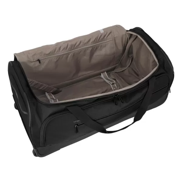  Táska TRAVELITE CROSSLITE 5.0 WHEELED DUFFLE L FEKETE 