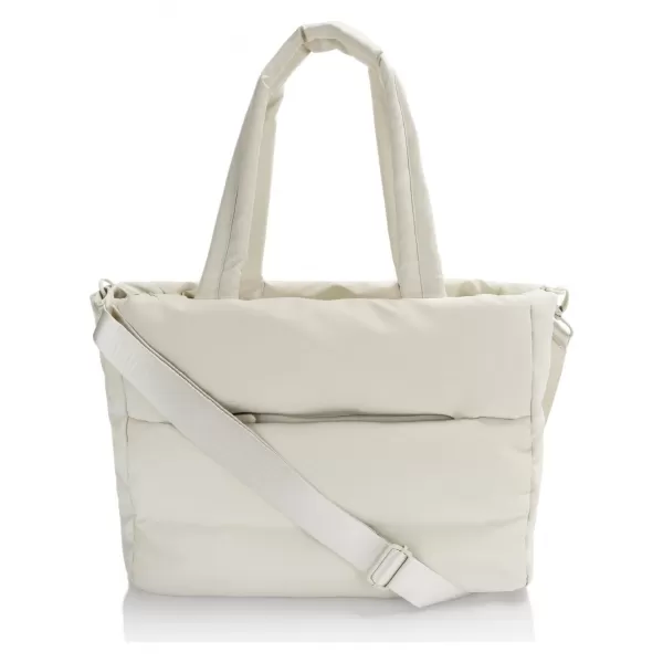  Táska HEYS PUFFER TRAVEL TOTE TÖRTFEHÉR 