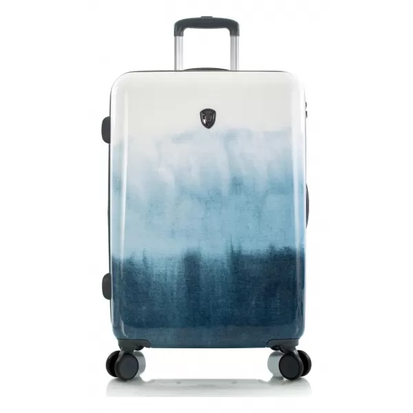  Bőrönd HEYS TIE-DYE M KÉK 
