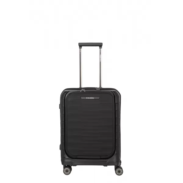  Bőrönd TRAVELITE MOOBY S FRONT POCKET FEKETE 