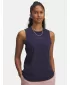 Női felső UNDER ARMOUR UA VARSITY TANK 6005631-410 KÉK