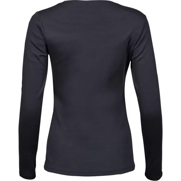  Női póló TEE JAYS | TJ 590 SÖTÉTSZÜRKE 