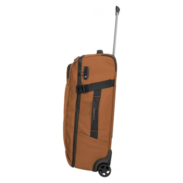  Táska TRAVELITE Briize Wheeled Duffle M CURRY 
