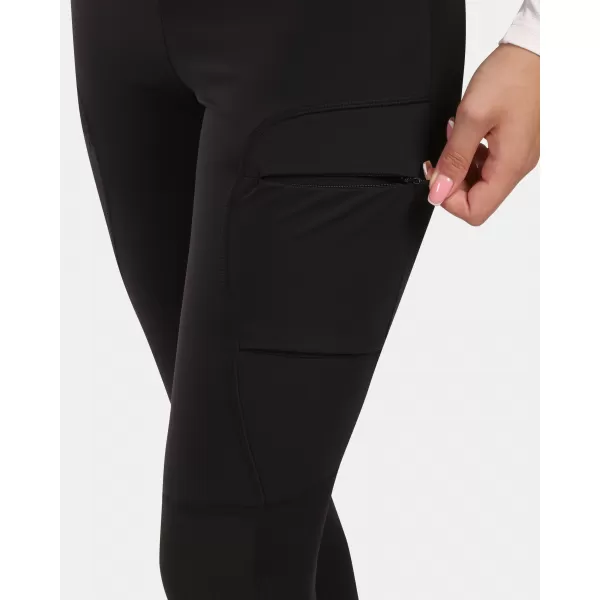  Női leggings KILPI MOUNTERIA-W ZL0416KI FEKETE 