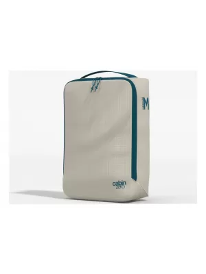 Szervező CABINZERO ULTRALIGHT PACKING CUBE MEDIUM OSZTRIGA FEHÉR