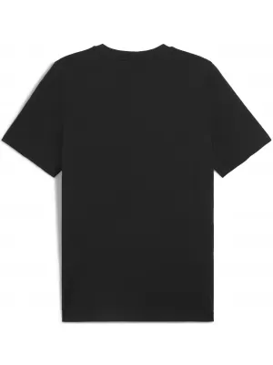Ing PUMA GRAPHICS ICON TEE 68320801 PUMA FEKETE