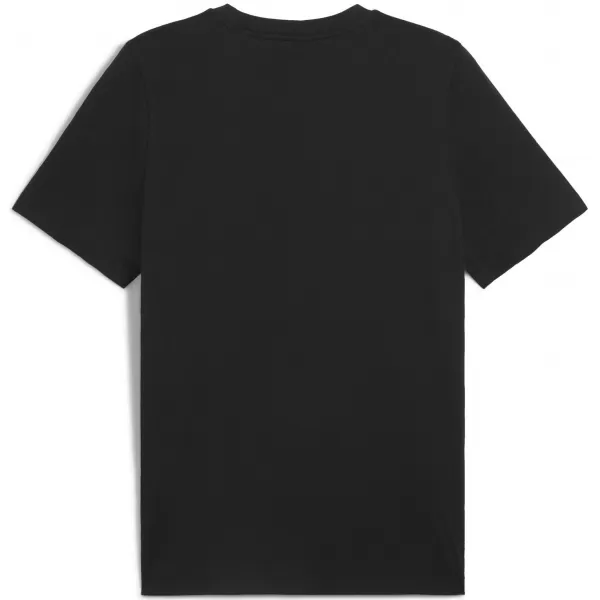  Ing PUMA GRAPHICS ICON TEE 68320801 PUMA FEKETE 
