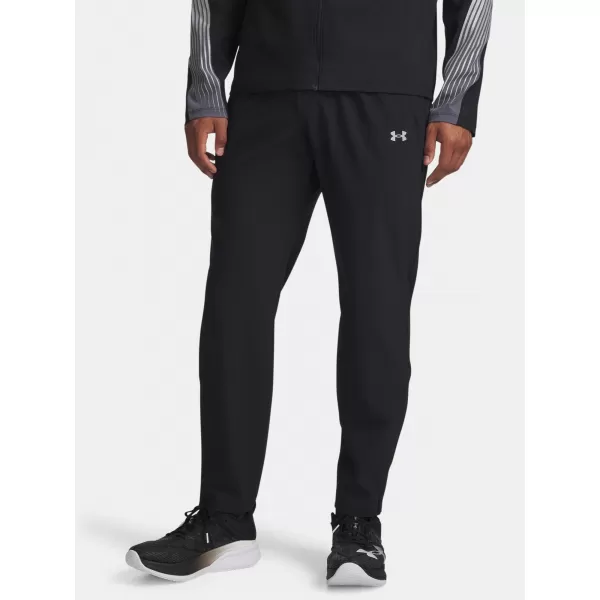  Férfi sportnadrág UNDER ARMOUR UA VELOCITI PRO STORM PANTS 6005898-002 FEKETE 