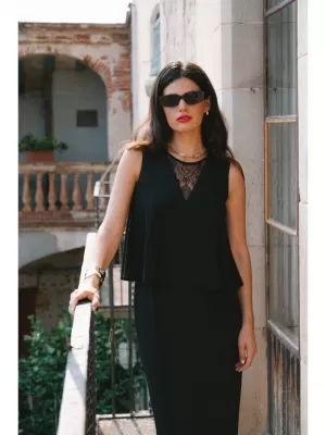 Ruha STYLOVE S422 FEKETE