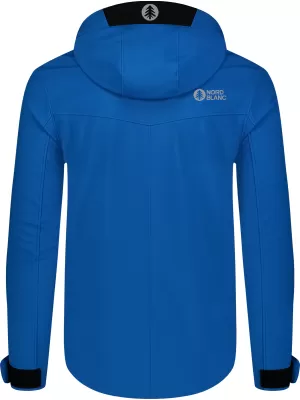 Férfi softshell kabát NORDBLANC NBWSM8263 KÉK