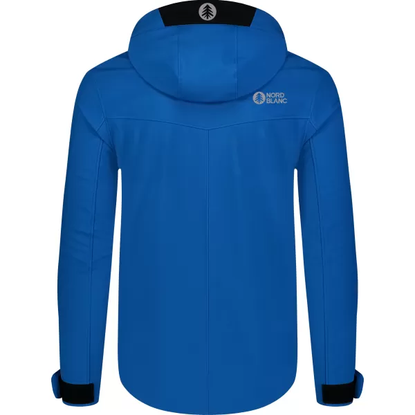  Férfi softshell kabát NORDBLANC NBWSM8263 KÉK 