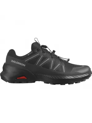 Női cipők SALOMON SPEEDCROSS PEAK GORE-TEX W FEKETE/FEKETE/FANTOM
