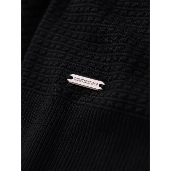  Férfi t -póló OMBRE OM-POSS-0157 FEKETE 