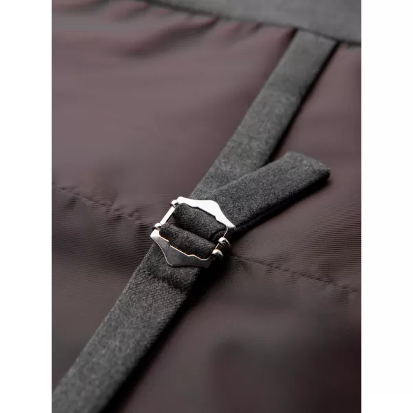  Mellény OMBRE OM-BLZV-0142 GRAFIT 